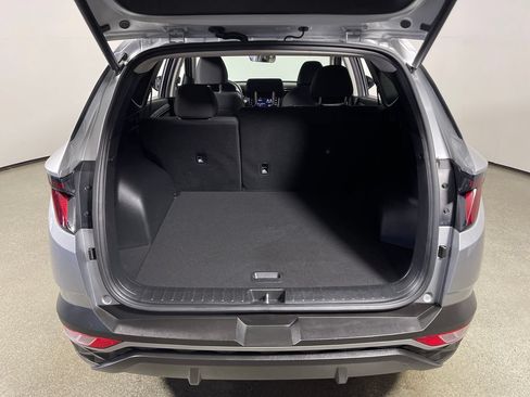 Certified 2024 Hyundai Tucson SEL FWD image 10