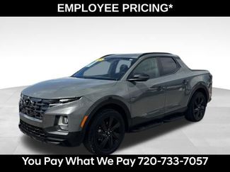 Used 2023 Hyundai Santa Cruz Night AWD/4WD video 1