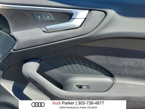 New 2026 Audi S5 Premium Plus AWD/4WD image 13