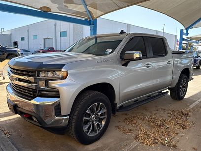 Used 2019 Chevrolet Silverado 1500 LT w/ Texas Edition