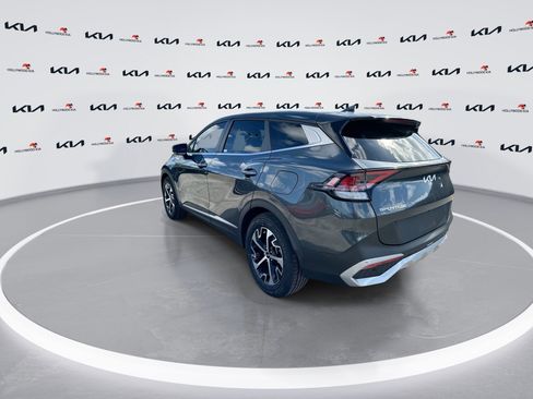 Certified 2024 Kia Sportage EX FWD image 6