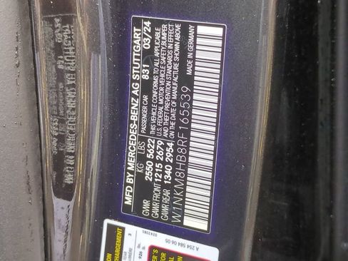 Used 2024 Mercedes-Benz GLC 43 AMG 4MATIC image 31