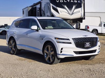 Used 2024 Genesis GV80 3.5T w/ Prestige Package