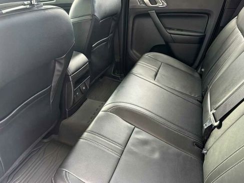 Certified 2022 Ford Ranger Lariat w/ Equipment Group 501A High image 9