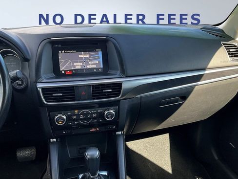 Used 2016 MAZDA CX-5 Grand Touring image 9