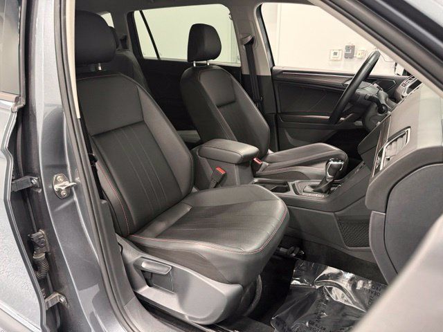 Used 2024 Volkswagen Tiguan Wolfsburg Edition FWD image 32