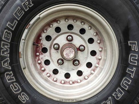 Used 1989 Chevrolet Silverado 1500 2WD Regular Cab image 75