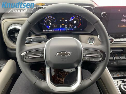 New 2026 Chevrolet Colorado ZR2 image 21