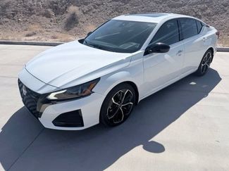 Certified 2023 Nissan Altima 2.5 SR w/ SR Premium Package FWD video 1
