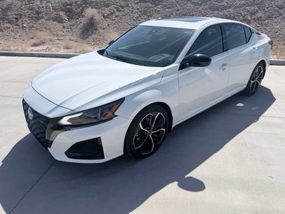 Certified 2023 Nissan Altima 2.5 SR w/ SR Premium Package