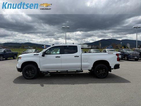 New 2026 Chevrolet Silverado 1500 LT Trail Boss AWD/4WD image 4