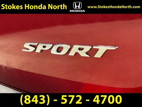 New 2026 Honda Odyssey Sport-L image 8