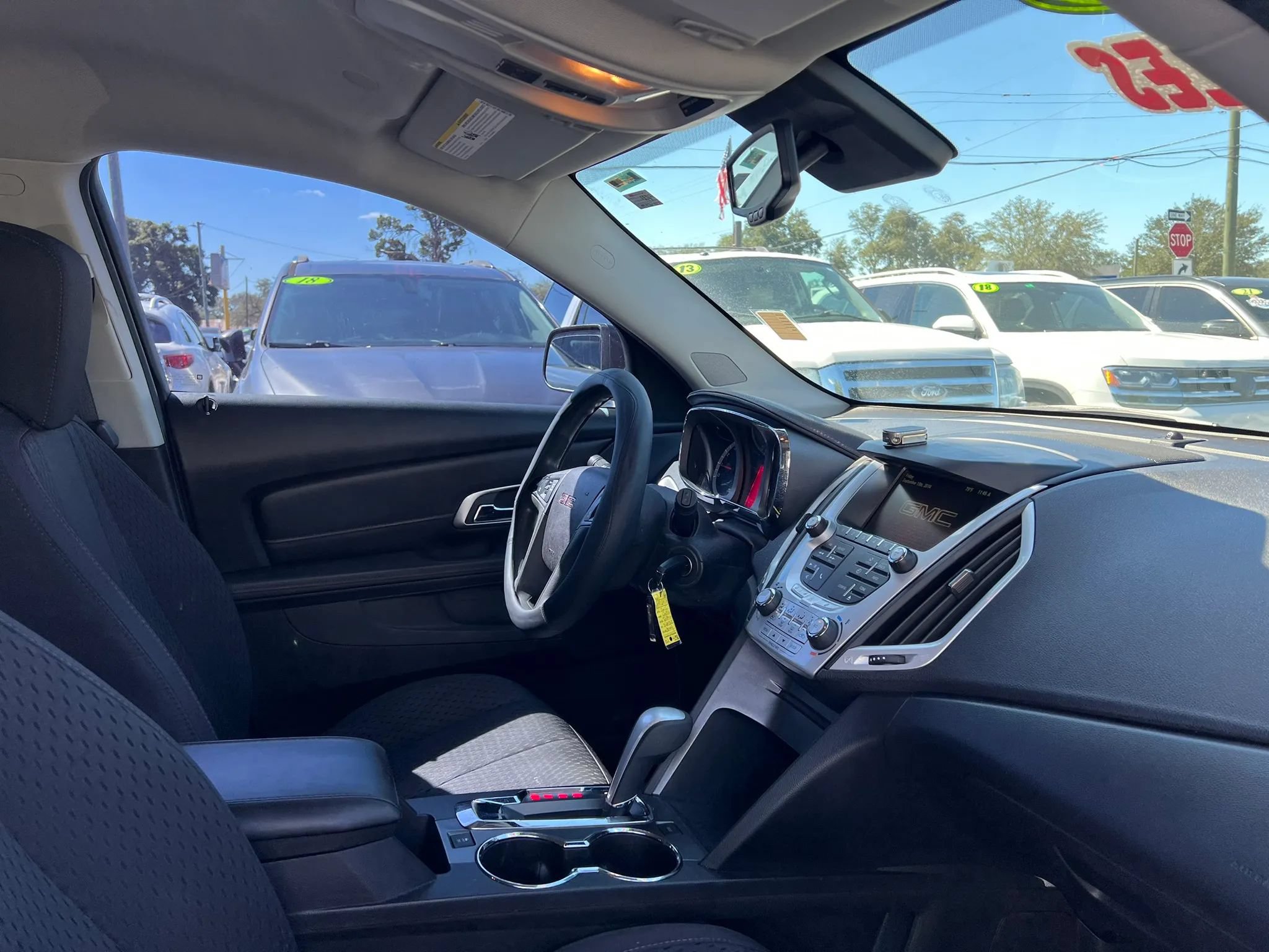 Used 2015 GMC Terrain SLE FWD image 16