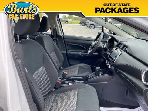 Used 2021 Nissan Versa S image 14