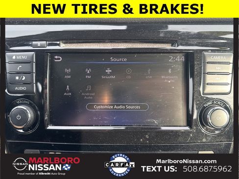 Certified 2022 Nissan Rogue Sport SV w/ Technology Package image 23