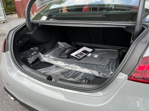 New 2025 Mercedes-Benz C 300 4MATIC Sedan image 24