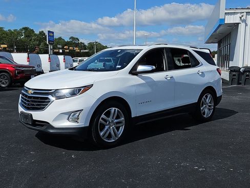 Used 2019 Chevrolet Equinox Premier FWD image 12