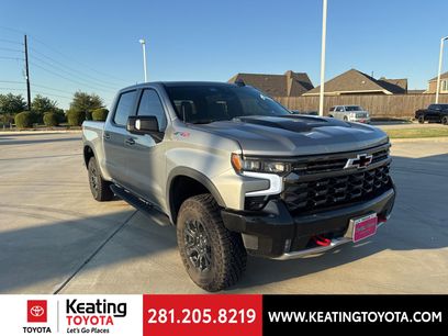Used 2024 Chevrolet Silverado 1500 ZR2 w/ Technology Package