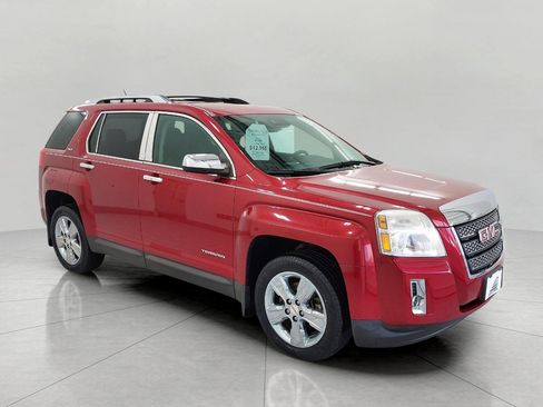 Used 2015 GMC Terrain SLT image 1