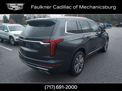 Used 2021 Cadillac XT6 Premium Luxury image 5