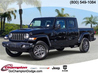 New 2025 Jeep Gladiator Sport