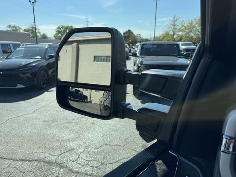 Used 2025 Ford F350 XLT w/ Black Appearance Package AWD/4WD image 20