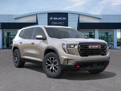 New 2026 GMC Acadia AT4 w/ Luxury Package image 7