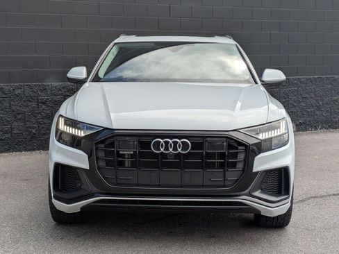 Used 2022 Audi Q8 Prestige AWD/4WD image 2