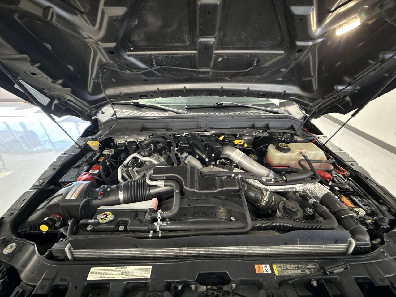 Used 2016 Ford F350 Lariat w/ Chrome Package AWD/4WD image 13