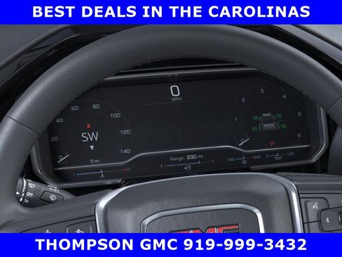 New 2025 GMC Sierra 2500 SLT w/ SLT Premium Package AWD/4WD image 21