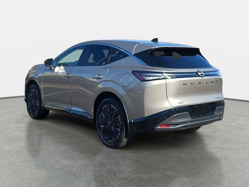 New 2026 Nissan Murano Platinum image 7