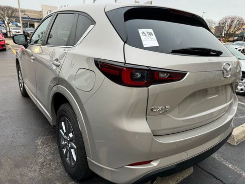Used 2025 MAZDA CX-5 AWD 2.5 S w/ Preferred Package image 6