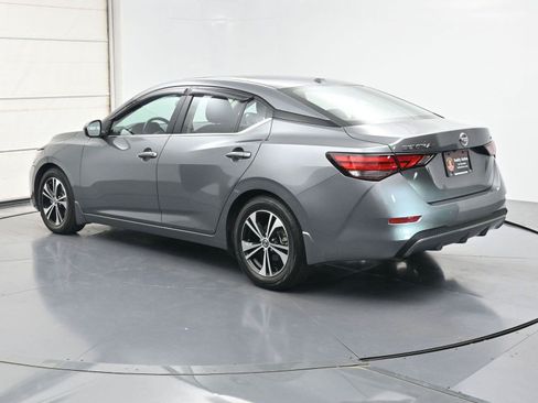 Used 2022 Nissan Sentra SV w/ All-Weather Package FWD image 24