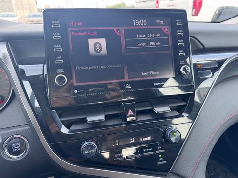 Used 2021 Toyota Camry TRD w/ TRD Package w/JBL Audio FWD image 21