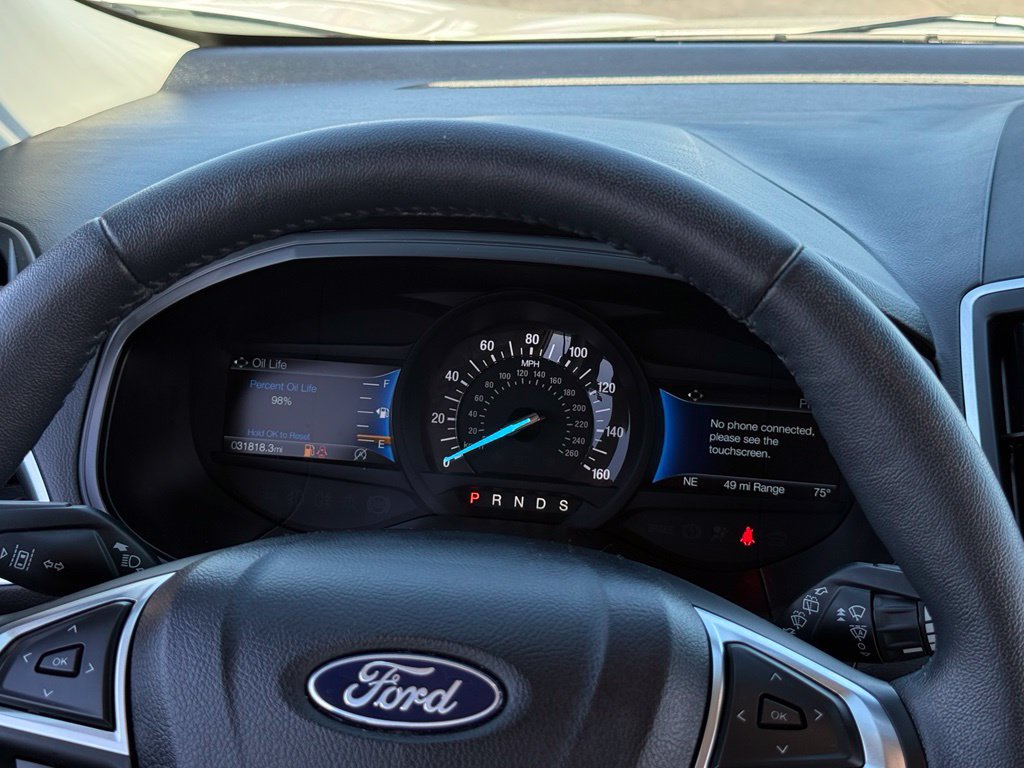 Used 2024 Ford Edge Titanium AWD/4WD image 5