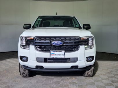 New 2025 Ford Ranger XL w/ Trailer Tow Package