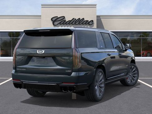 New 2026 Cadillac Escalade ESV V AWD/4WD image 4