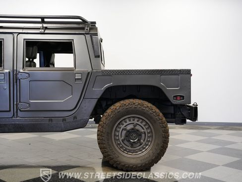 Used 1998 HUMMER H1 4-Door Hard Top AWD/4WD image 25