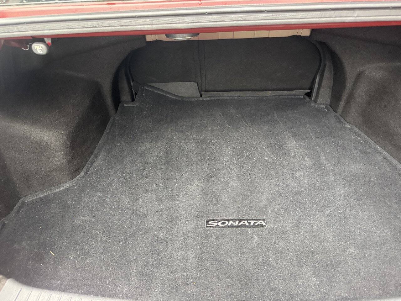 Used 2013 Hyundai Sonata Limited w/ Premium Pkg FWD image 16