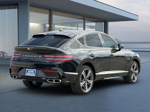 New 2026 Genesis GV80 3.5T e-SC AWD/4WD image 4