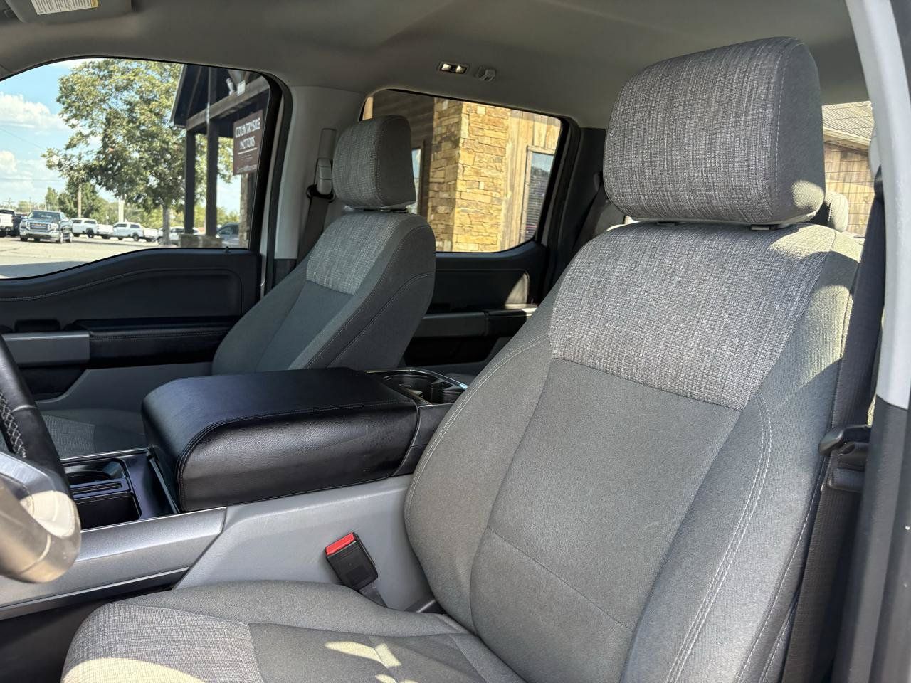 Used 2023 Ford F150 XLT w/ Equipment Group 301A Mid AWD/4WD image 13