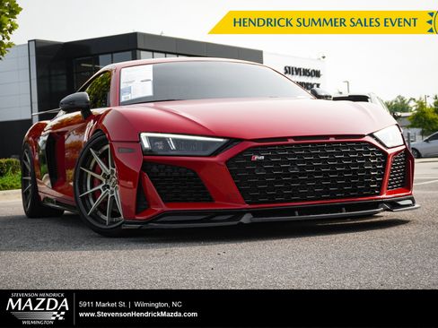 Used 2020 Audi R8 V10 AWD/4WD image 1