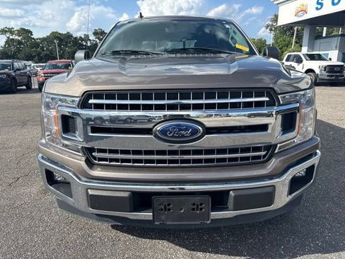 Used 2020 Ford F150 XLT w/ Equipment Group 302A Luxury RWD image 4