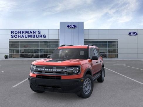 New 2024 Ford Bronco Sport Big Bend image 2