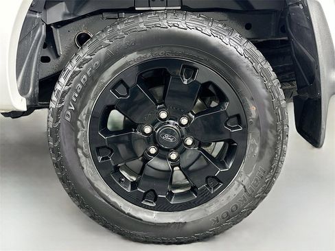 Used 2023 Ford Ranger XLT w/ Equipment Group 302A High image 29