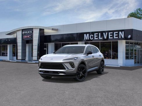 New 2026 Buick Envision Sport Touring AWD/4WD image 8