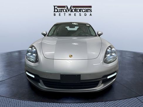 Used 2017 Porsche Panamera 4S AWD/4WD image 8
