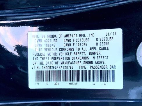 Used 2014 Honda Accord Sport image 33