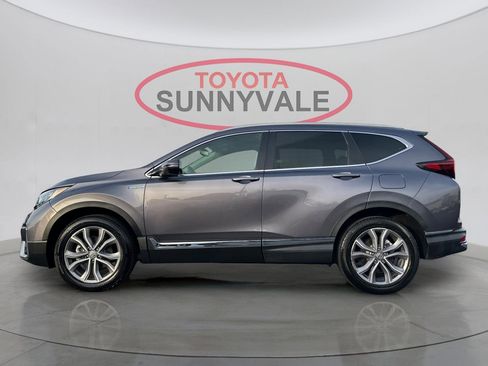 Used 2020 Honda CR-V Touring image 6