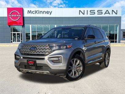 Used 2023 Ford Explorer Limited
